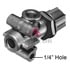 R303762 by MERITOR - Liftable Air Suspension Pressure Protection Valve - 0.25 in.-NPT Delivery Port