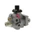 R955065437N by MERITOR - Trailer Brake Control Valve - 1/4 in. Supply Port, 3/8 in., Delivery Port, 3/4 in. Reservoir Port