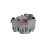 RKN28085 by MERITOR - Air Brake Relay Valve - (2) Supply and (4) Delivery Port, with Integral Bracket
