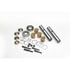R201490 by MERITOR - Steering King Pin Kit - Composite Bushing, 1.794" Diameter, 8.875" Length, Double Draw Key