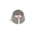 1246D290 by MERITOR - Pusher Axle Aligning Dowel Washer - 0.635 in. ID, 0.991 in. OD
