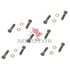 KIT6265 by MERITOR - Wheel End, Wheel Attaching Hardware