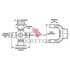 R281X by MERITOR - 1810 FULL-ROUND