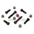 KIT4288 by MERITOR - Axle Bolt Kit - with Dowel