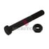 Meritor M305013 Pivot Bolt Kit Pivot Bolt Kit - Meritor Genuine Suspension - Rubber Pivot Bolt Kit
