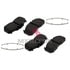 Meritor MDP5097 Disc Brake Pad Set PAD KIT