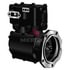 Meritor R955EL16250X Tow Hook Remanufactured Air Brake Compressor