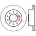 Meritor R441713813 Multi-Purpose Control Cable Hydraulic Brake Rotor