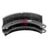 SR3014514P by MERITOR - Drum Brake Shoe Lining - Assembly-Shoe and Lining