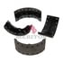 Meritor R46792 Drum Brake Shoe and Lining Assembly BRAKE SHOES