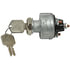 Pollak 31-196 Ignition Starter Switches