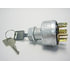 Pollak 31-280 Ignition Starter Switches, 4 position