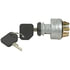Pollak 31-290 Ignition Starter Switches, 4 position