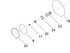 994346 by HORTON - DM Advantage Fan Clutch Seal Kit