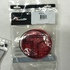 4050-P by TRUCK-LITE - Brake / Tail / Turn Signal Light - Pl-3, 12V, Signal-Stat, Red Round, 24 Diode Poly Bag