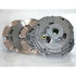 108925-25AM by EATON - EverTough Clutch - Manual Adjust, 15.5" Clutch Size, 2050 ft lb Torque