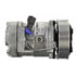 03-1608 by MEI - 5385 Truck Air Model SD7H15HD 12V R134a with 130mm 8Gr Clutch and WV Head for Volvo Trucks