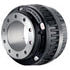 77808BW by WEBB - 16.5 x 8 VORTEX Unlimited BAL Brake Drum W/ WIN WEAR