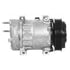 MEI 03-0801 A/C Compressor Sanden Compressor