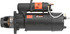 91-01-4296N by WILSON HD ROTATING ELECT - 42MT Series Starter Motor - 12v, Direct Drive