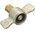 5100-S5-16B by EATON - Female Socket - 5100-S5-16B Brass, Thread-to-Connect, Hydraulic, 1"-11-1/2 NPT