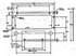 50011 by HALDEX - Junction Box Mounting Gasket - For Secure and Reliable Junction Box Installation