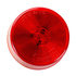 1050-P by TRUCK-LITE - Marker Light - LED, Red Round, 13 Diode, P2, Pl-10, 12V (Poly Bag Packaging)