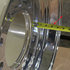 29683AOP by ACCURIDE - 22.5x12.25 Polished Float Rim Aluminum Wheel ALUM-29683AOP 225X1225,4"OFFST