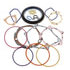 MCBS60007 by INTERSTATE MCBEE - Front Cover Gasket Set for Detroit Diesel S60 Models