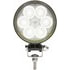 TLL44FB by OPTRONICS - Round LED work light, flood beam, 12-24V (Representative Image)
