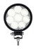 TLL45FBP by OPTRONICS - Round LED work light, flood beam, 12-24V (Representative Image)