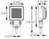 TLL52FBP by OPTRONICS - LIGHT