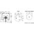 W013588744 by FIRESTONE - 1T17B11 AIR SPRING