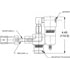 Horton 993430 Engine Cooling Fan Clutch Solenoid Valve Fan Clutch Solenoid Valve