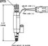 993412 by HORTON - Fan Clutch Solenoid Valve