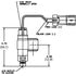 Horton 993219 Engine Cooling Fan Clutch Solenoid Valve Fan Clutch Solenoid Valve