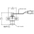 Horton 993348 Engine Cooling Fan Clutch Solenoid Valve Fan Clutch Solenoid Valve