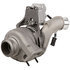 479032 by BORGWARNER - Turbocharger, Remanufactured MaxxForce DT466 Low Mount