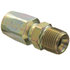 21308N-108 by WEATHERHEAD - 213 N Series Hydraulic Coupling / Adapter - Male Rigid, 0.875" hex, 1/2-14 thread