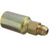 43016U-516 by WEATHERHEAD - Industrial Fitting - Hose End(Permanent) R12 Straight Male SAE37