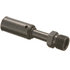 75706E-W06 by WEATHERHEAD - 757 E Series Hydraulic Coupling / Adapter - Male Rigid, 0.625" hex, Straight, 5/8-18 thread