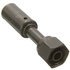 75710E-Z51 by WEATHERHEAD - 757 E Series Hydraulic Coupling / Adapter - Female Swivel, 1.062" hex, Straight, 7/8-14 thread