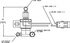 Horton 993328 Engine Cooling Fan Clutch Solenoid Valve Fan Clutch Solenoid Valve