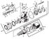PAI EM23830 Inter-Axle Power Divider Differential Case Female Power Divider Cam - w/Lockout Fine Spline 25 Teeth Mack CRDPC