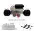 S4008518767 by MERITOR - ABS / Stability Control Hydraulic Unit - 12V, with ECU and Reservoir