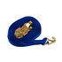 43887-11 by ANCRA - Ratchet Tie Down Strap - 1 in. x 240 in., Mini, Polyester, with with J-Hook