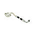 Caterpillar 1922963 Multi-Purpose Hose - Assembly, 13.80mm Internal Diameter Coupling Hose
