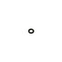 Cummins 3682076 Multi-Purpose O-Ring Seal Ring / Washer