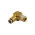 Fuller 85002 Male Elbow Fitting Elbow Assembly, 1/8" Tube, 1/8" NPTF