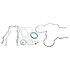 Caterpillar 3766577 Front Structure Gasket Set For 3406/3408 /3412 & C15 Engines - OEM Original Caterpillar part